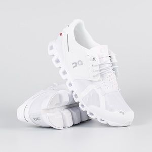 Womens White On Cloud Running Shoes